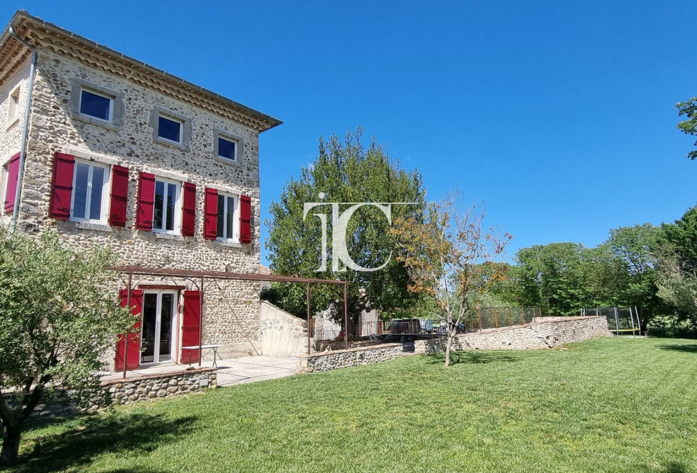 vente Maison de maître Ribaute Les Tavernes - Photo 4