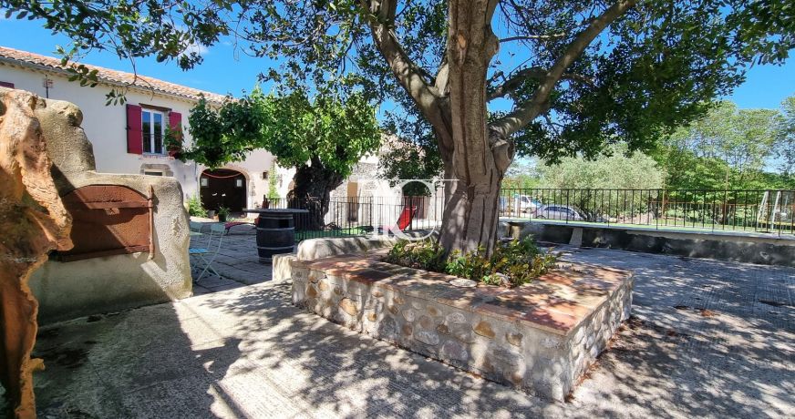 vente Maison de maître Ribaute Les Tavernes