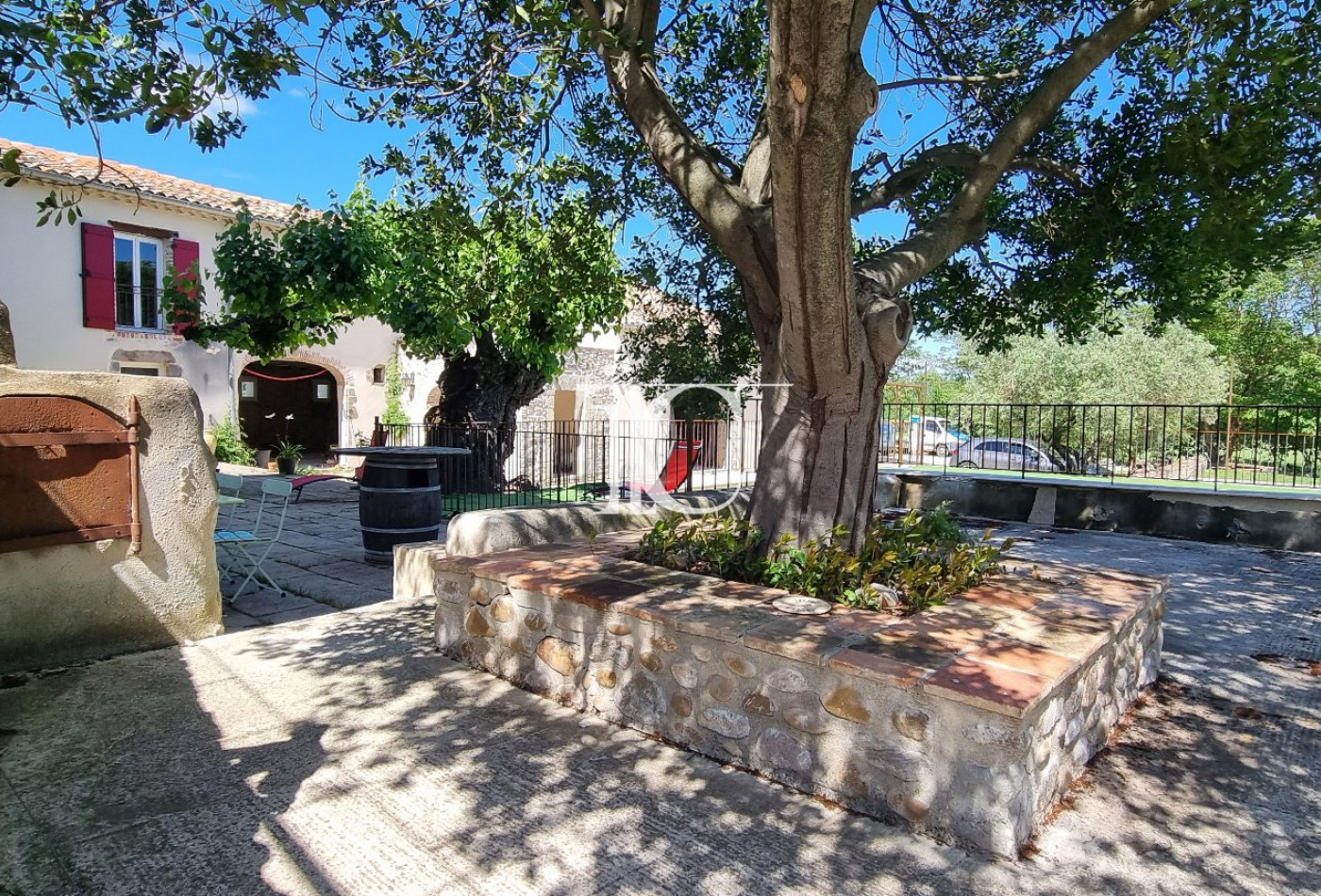 vente Maison de maître Ribaute Les Tavernes - Photo 5