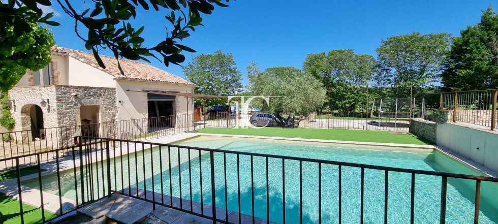 vente Maison de maître Ribaute Les Tavernes - Photo 6