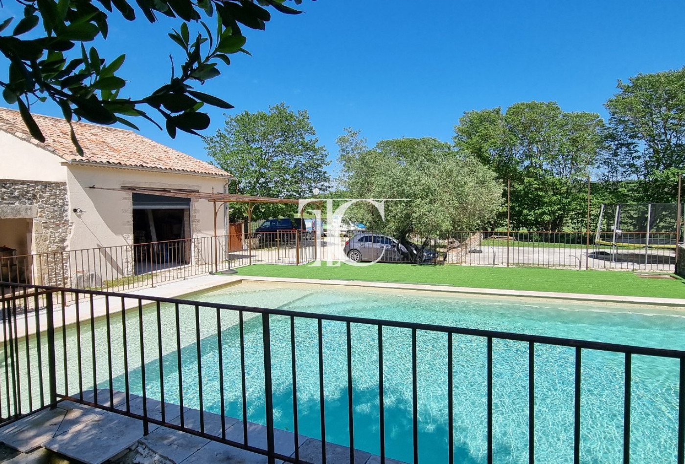 vente Maison de maître Ribaute Les Tavernes - Photo 6
