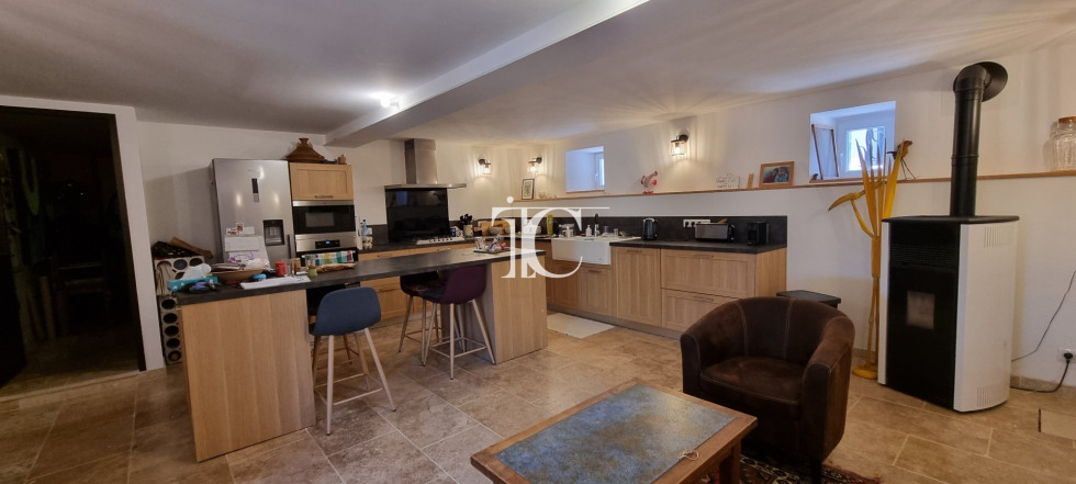 vente Maison de maître Ribaute Les Tavernes - Photo 8