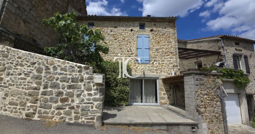 vente Maison de hameau Les Vans