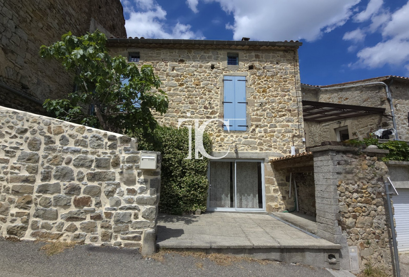vente Maison de hameau Les Vans - Photo 2