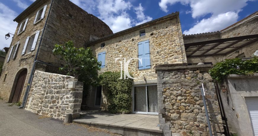 vente Maison de hameau Les Vans