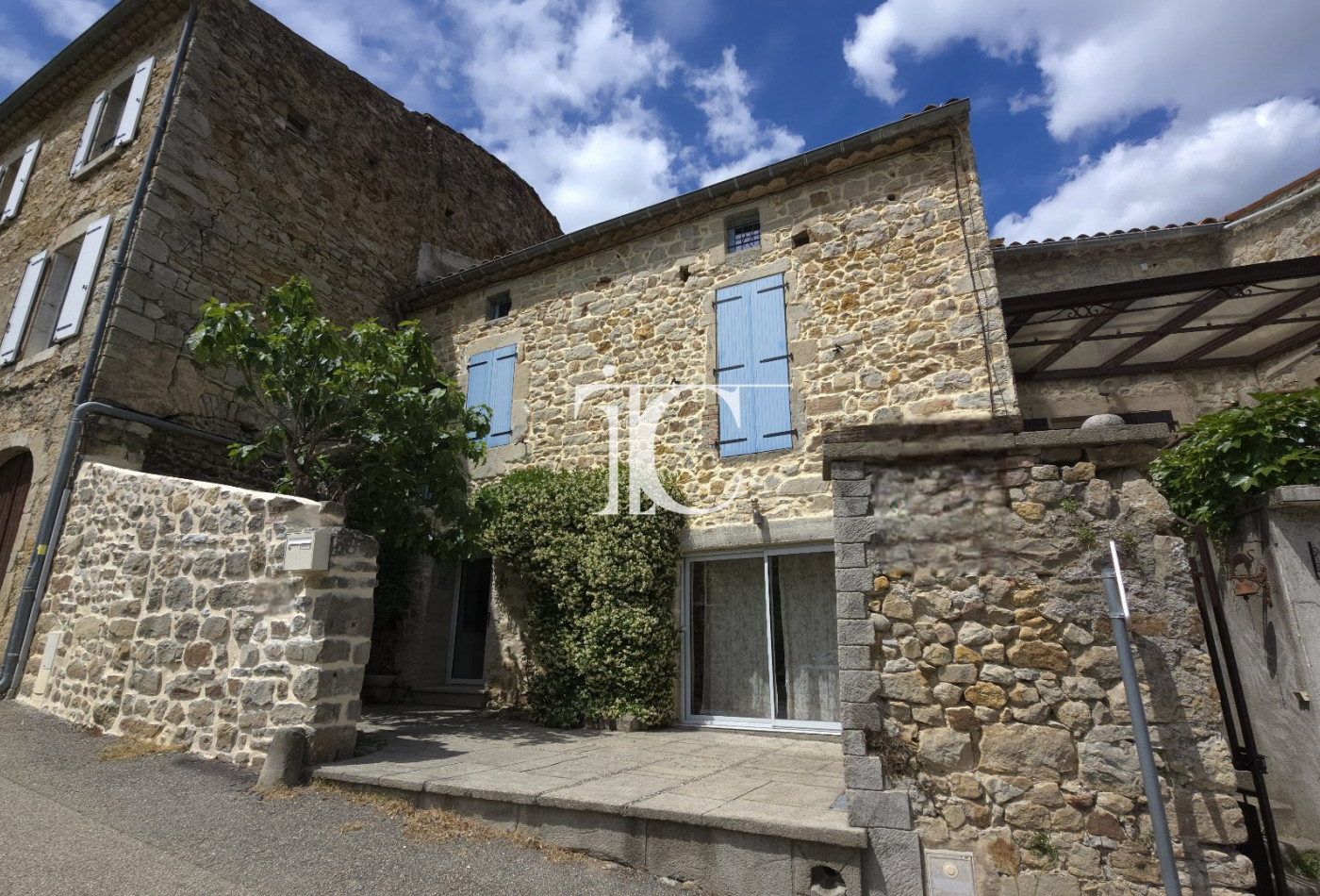 vente Maison de hameau Les Vans - Photo 4