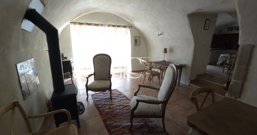 vente Maison de hameau Les Vans
