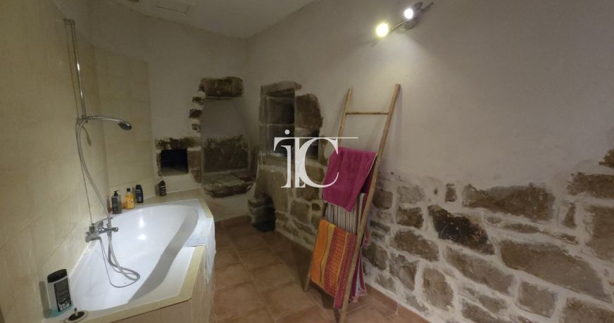 vente Maison de hameau Les Vans