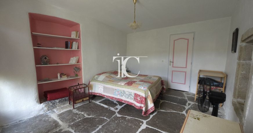 vente Maison de hameau Les Vans