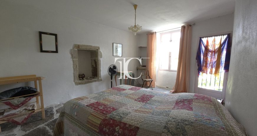 vente Maison de hameau Les Vans