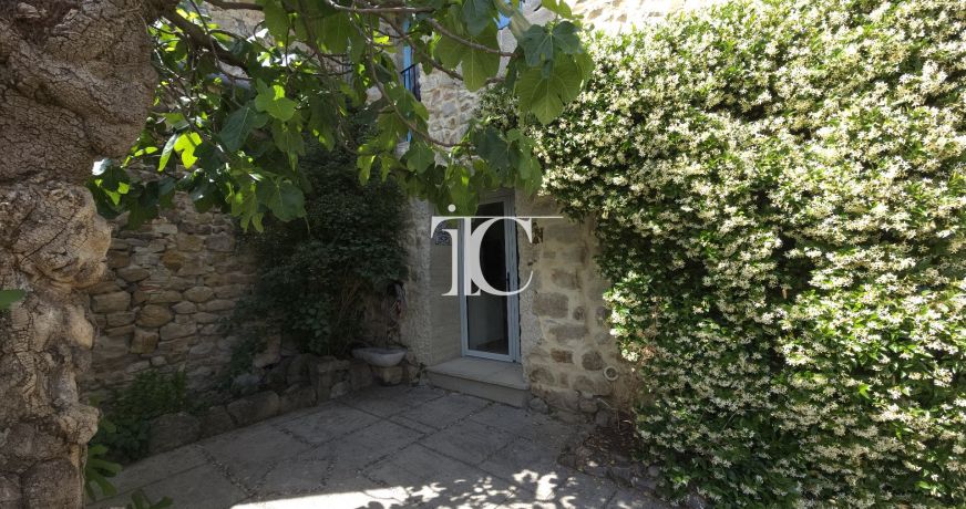 vente Maison de hameau Les Vans