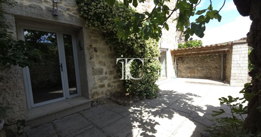 vente Maison de hameau Les Vans