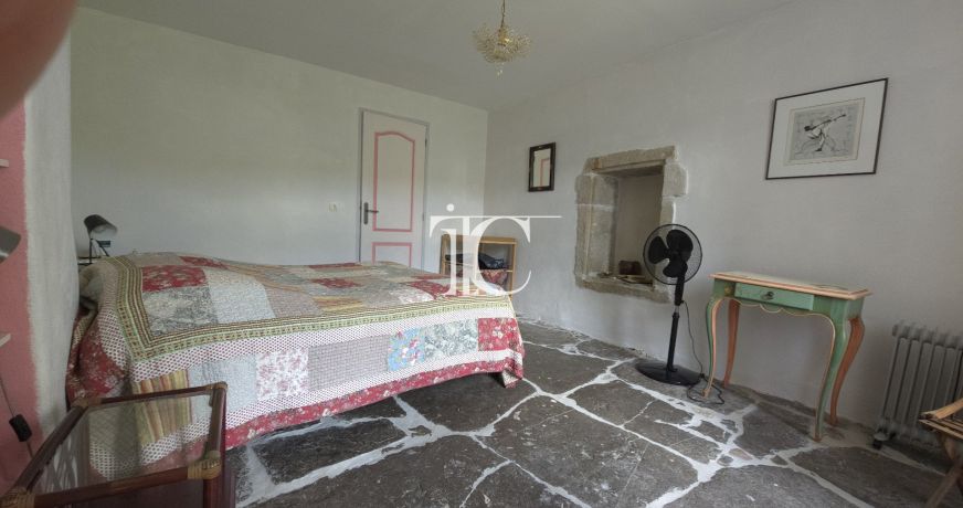vente Maison de hameau Les Vans