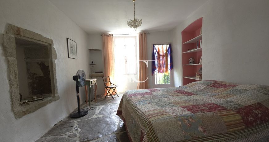 vente Maison de hameau Les Vans