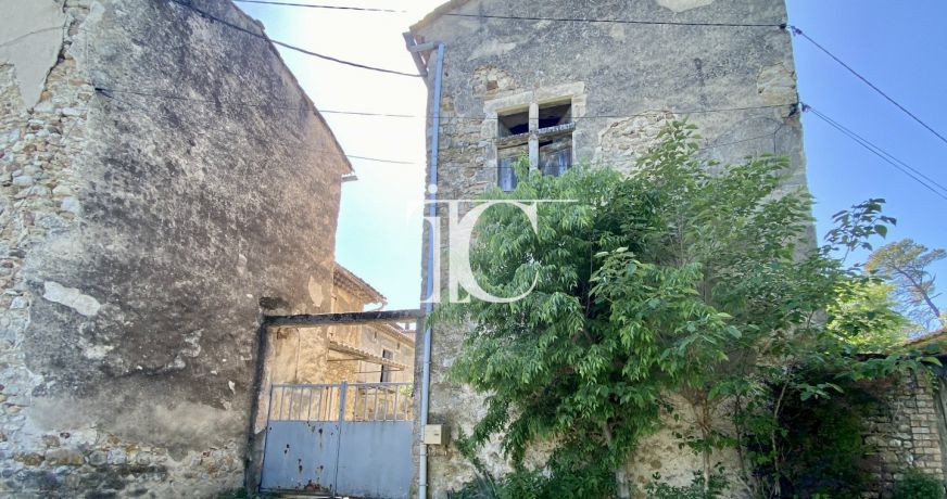 vente Propriété Ales