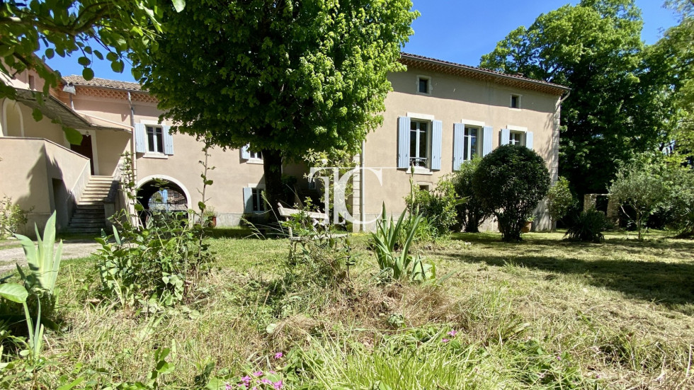vente Propriété Ales - Photo 1