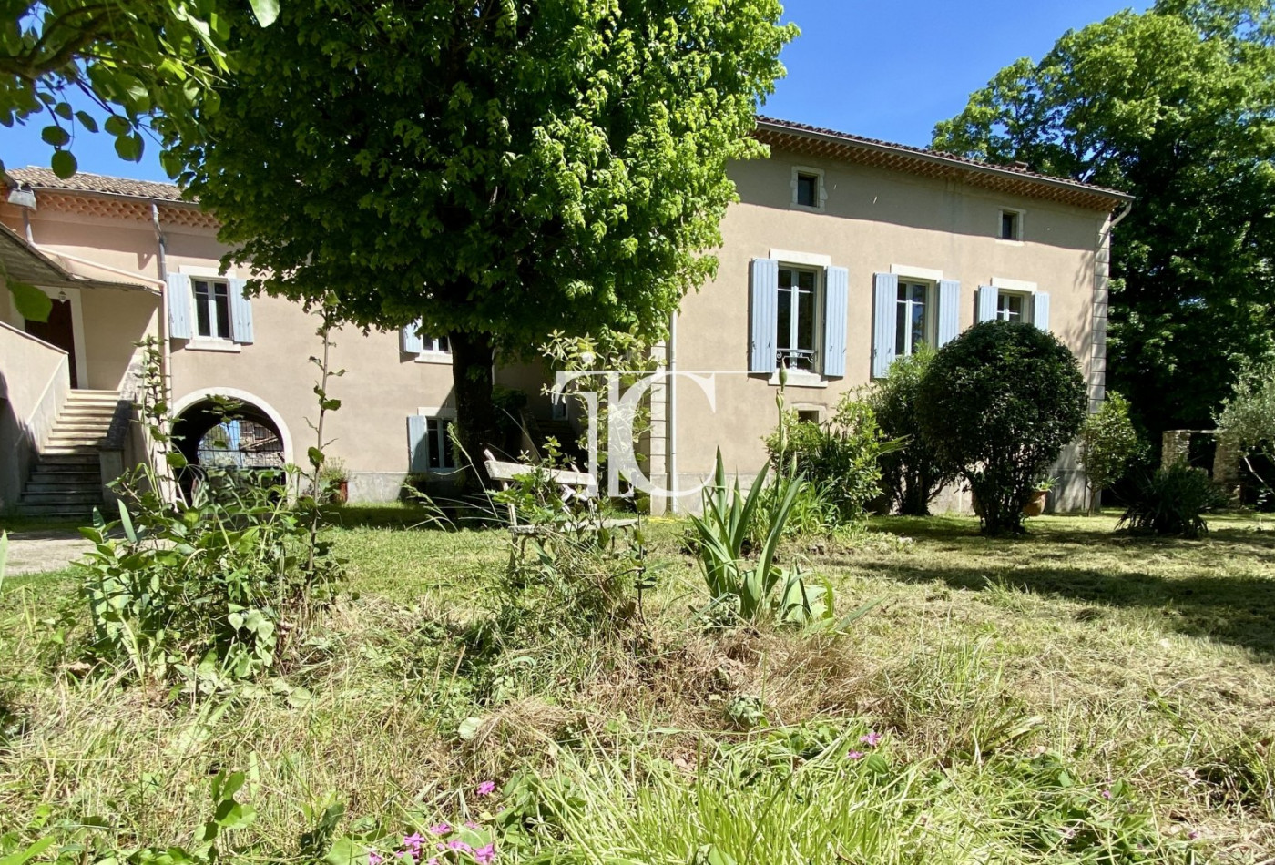 vente Propriété Ales - Photo 1