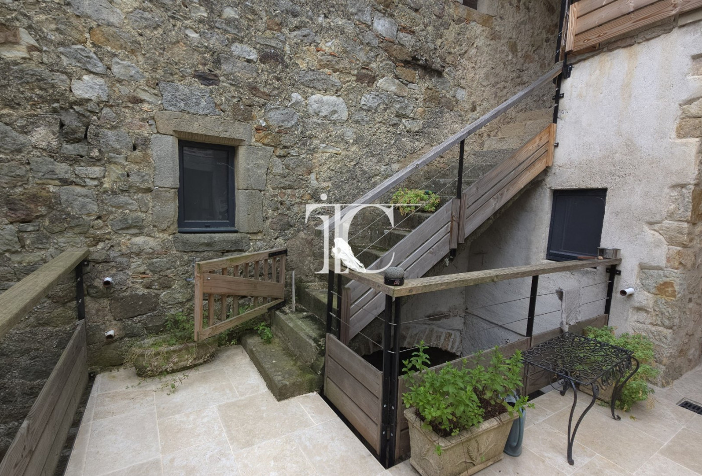 vente Maison Saint Paul Le Jeune - Photo 9