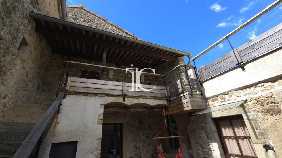 vente Maison Saint Paul Le Jeune - Photo 8