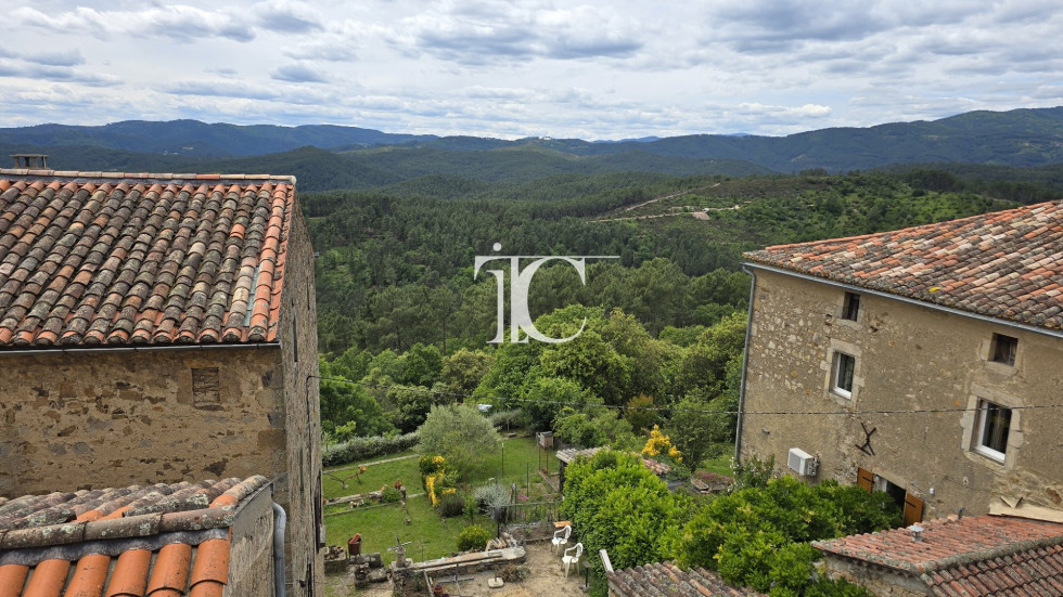vente Maison Saint Paul Le Jeune - Photo 2
