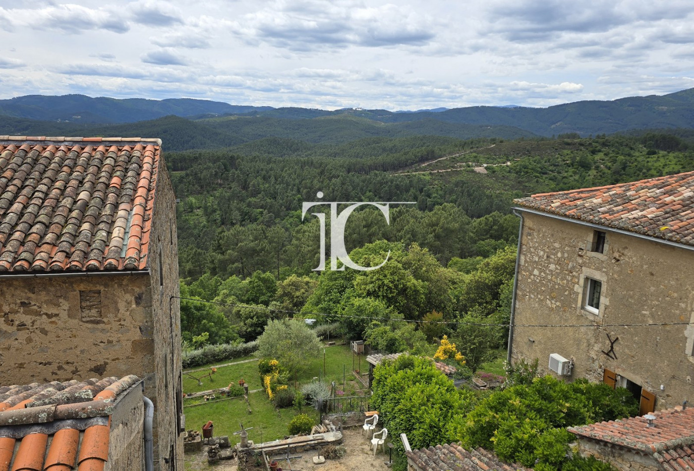 vente Maison Saint Paul Le Jeune - Photo 2