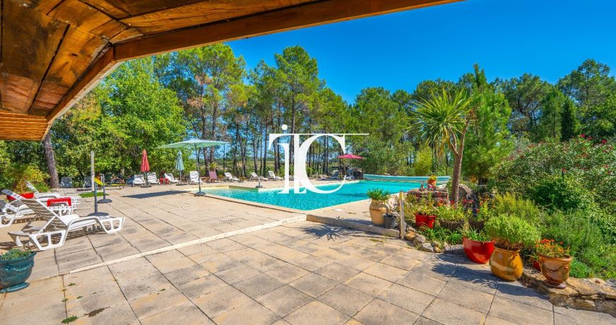 vente Villa Les Vans