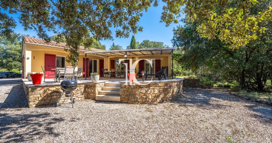 vente Villa Les Vans