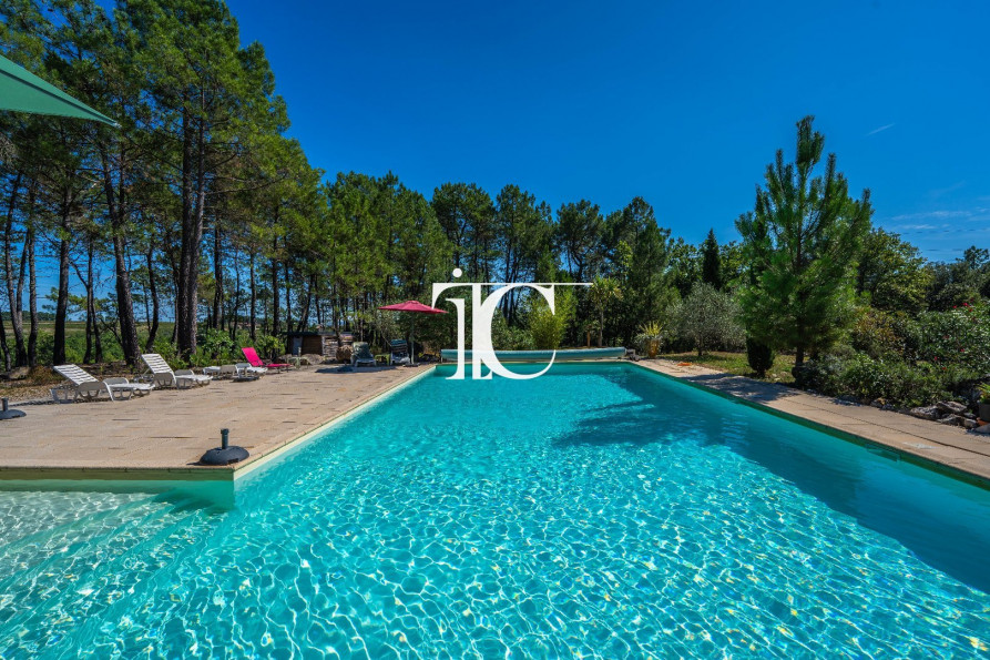 vente Villa Les Vans - Photo 2