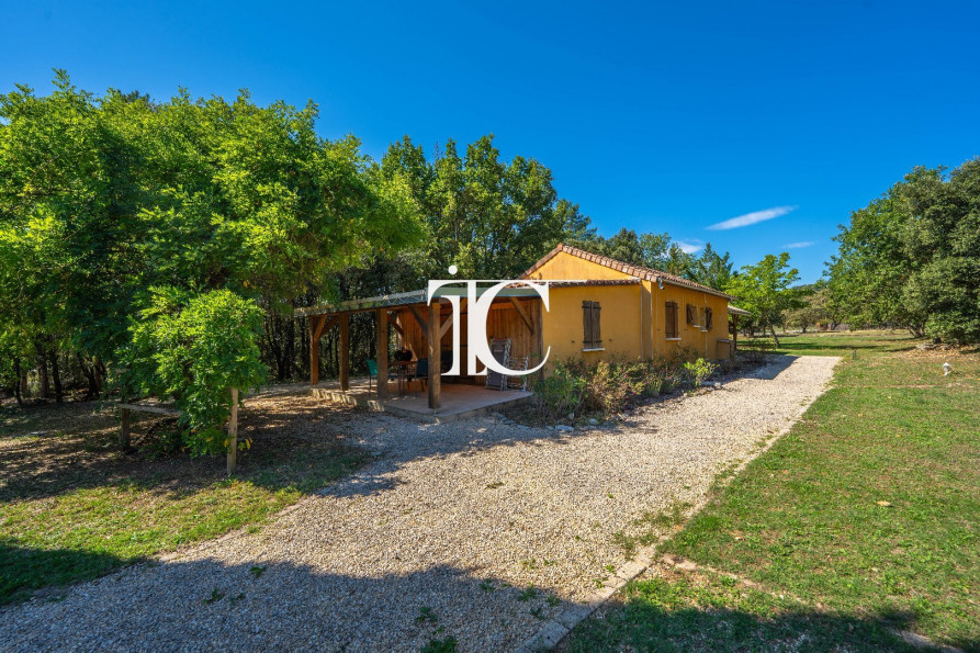 vente Villa Les Vans - Photo 9