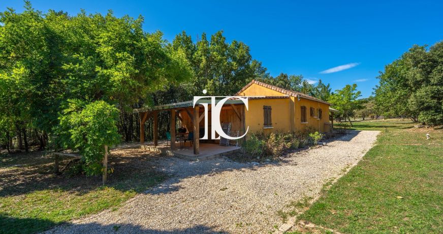vente Villa Les Vans