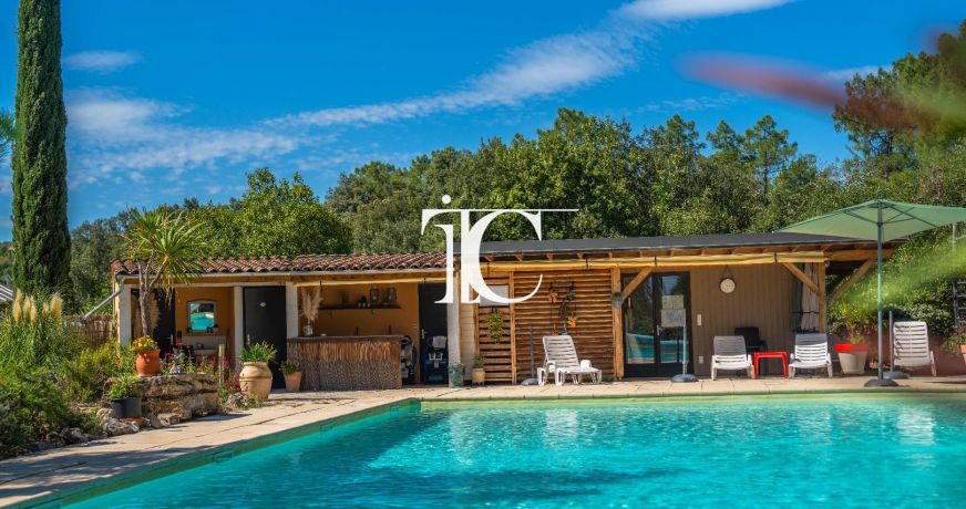 vente Villa Les Vans