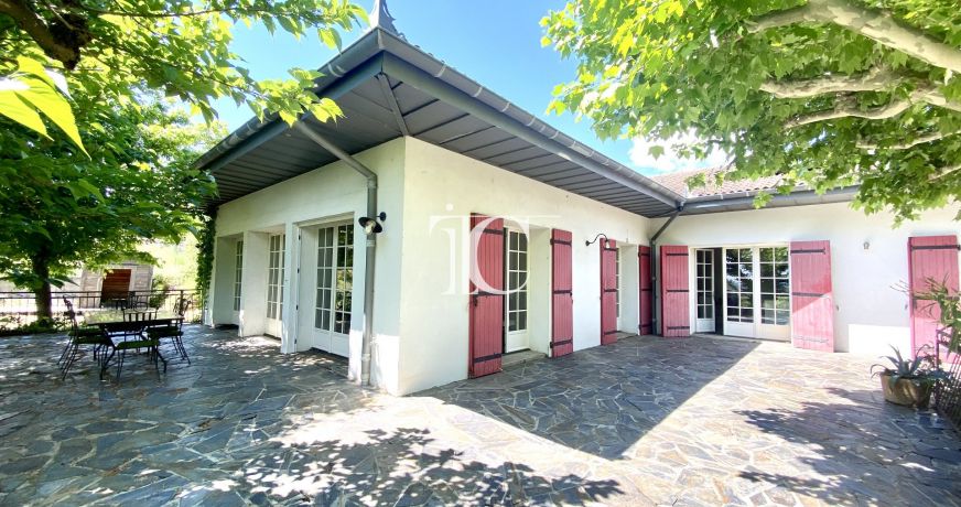 vente Maison individuelle Saint Ambroix