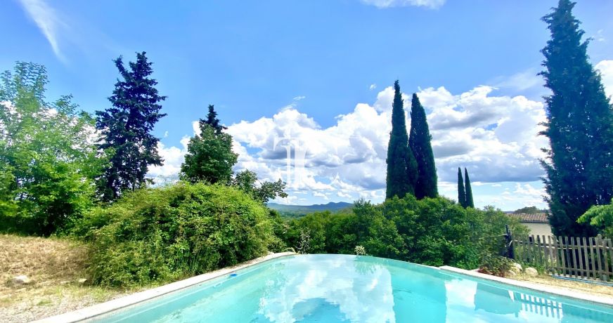 vente Maison individuelle Saint Ambroix