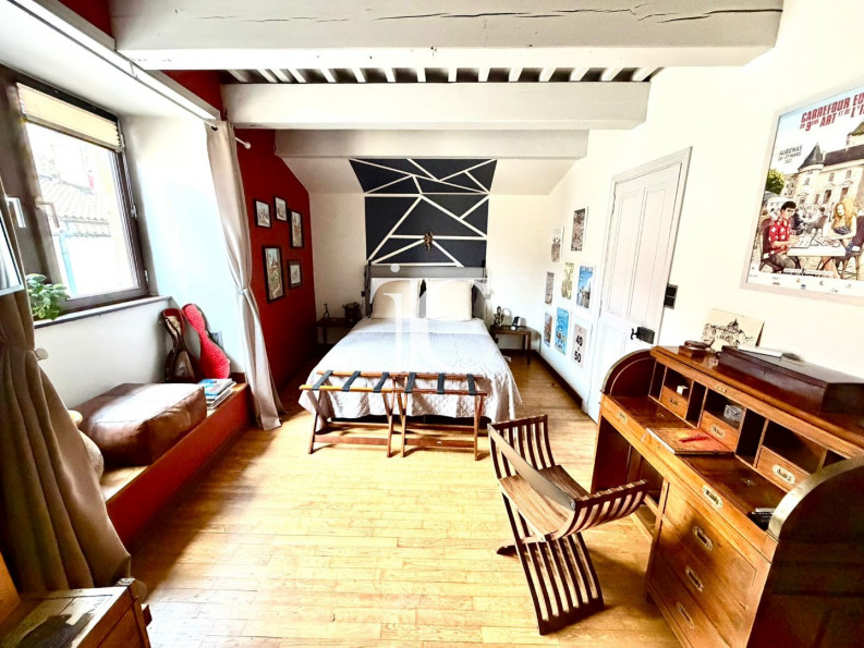 vente Villa sur toit Aubenas - Photo 9