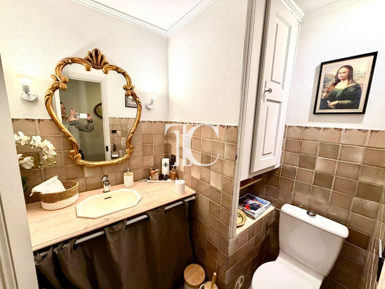 vente Villa sur toit Aubenas - Photo 10