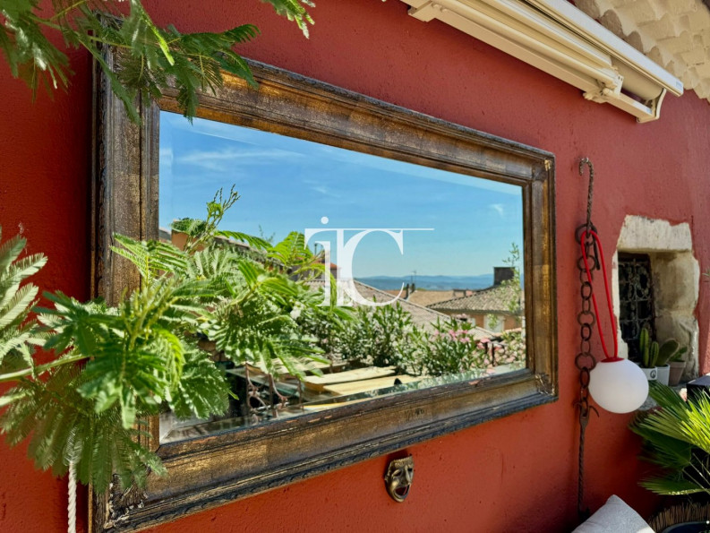 vente Villa sur toit Aubenas - Photo 6