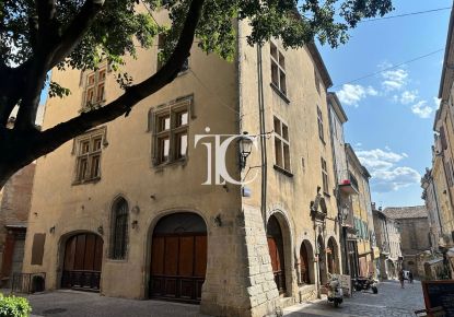 vente Villa sur toit Aubenas