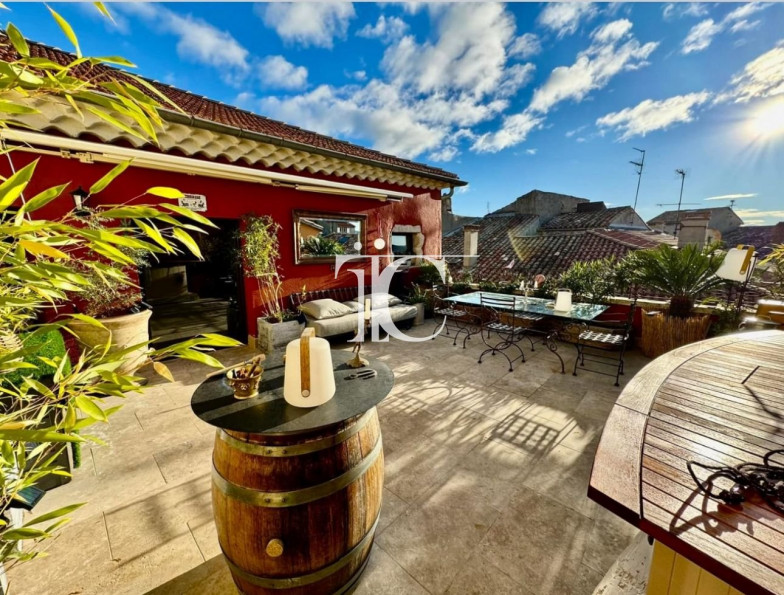 vente Villa sur toit Aubenas - Photo 2