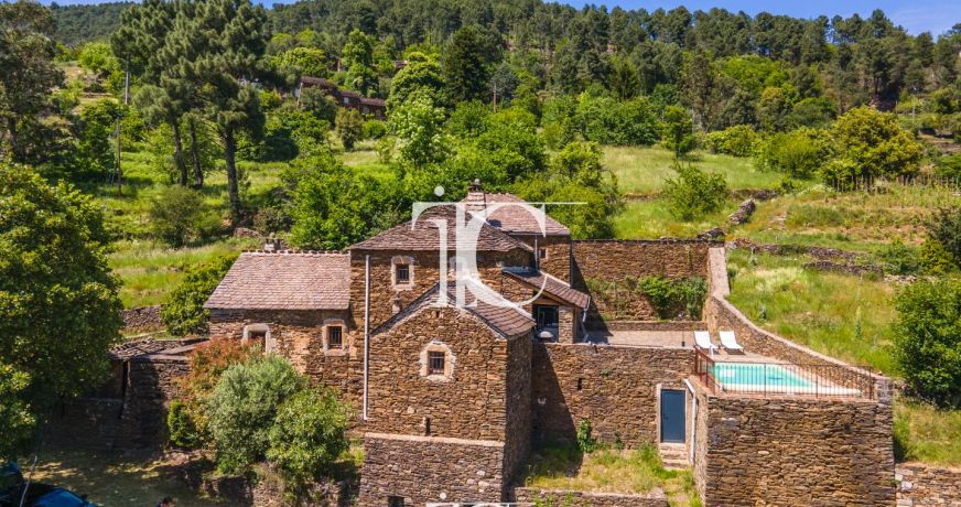vente Maison de caractère Joyeuse