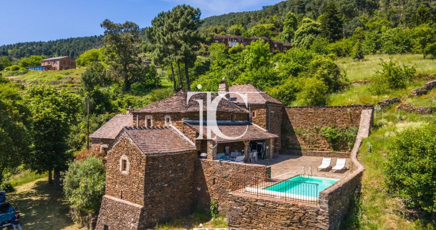 vente Maison de caractère Joyeuse