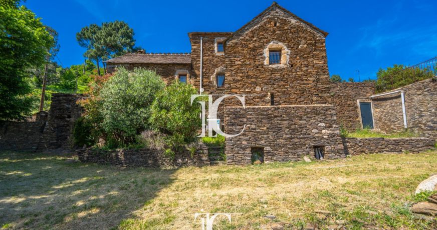vente Maison de caractère Joyeuse