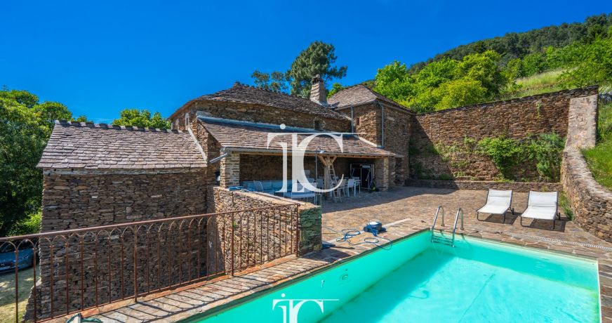 vente Maison de caractère Joyeuse