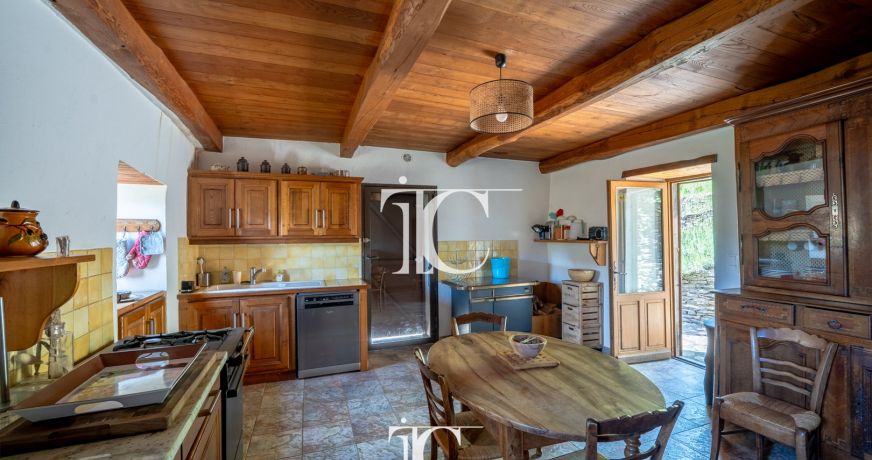 vente Maison de caractère Joyeuse