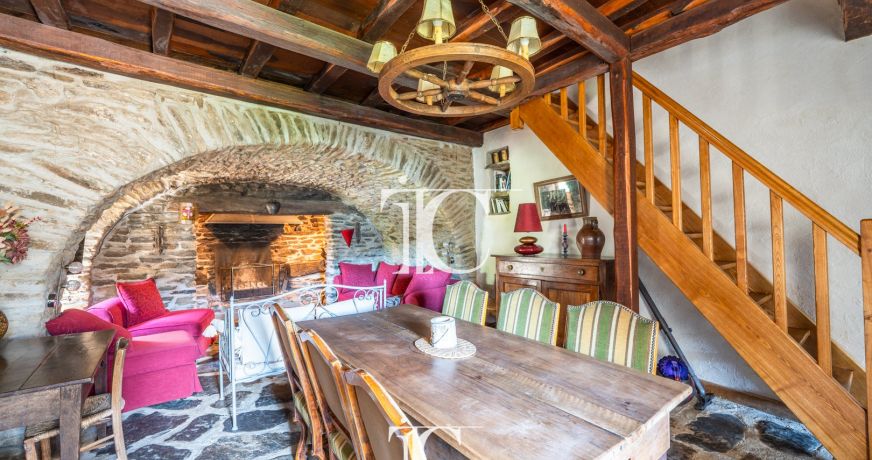 vente Maison de caractère Joyeuse
