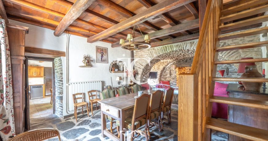 vente Maison de caractère Joyeuse