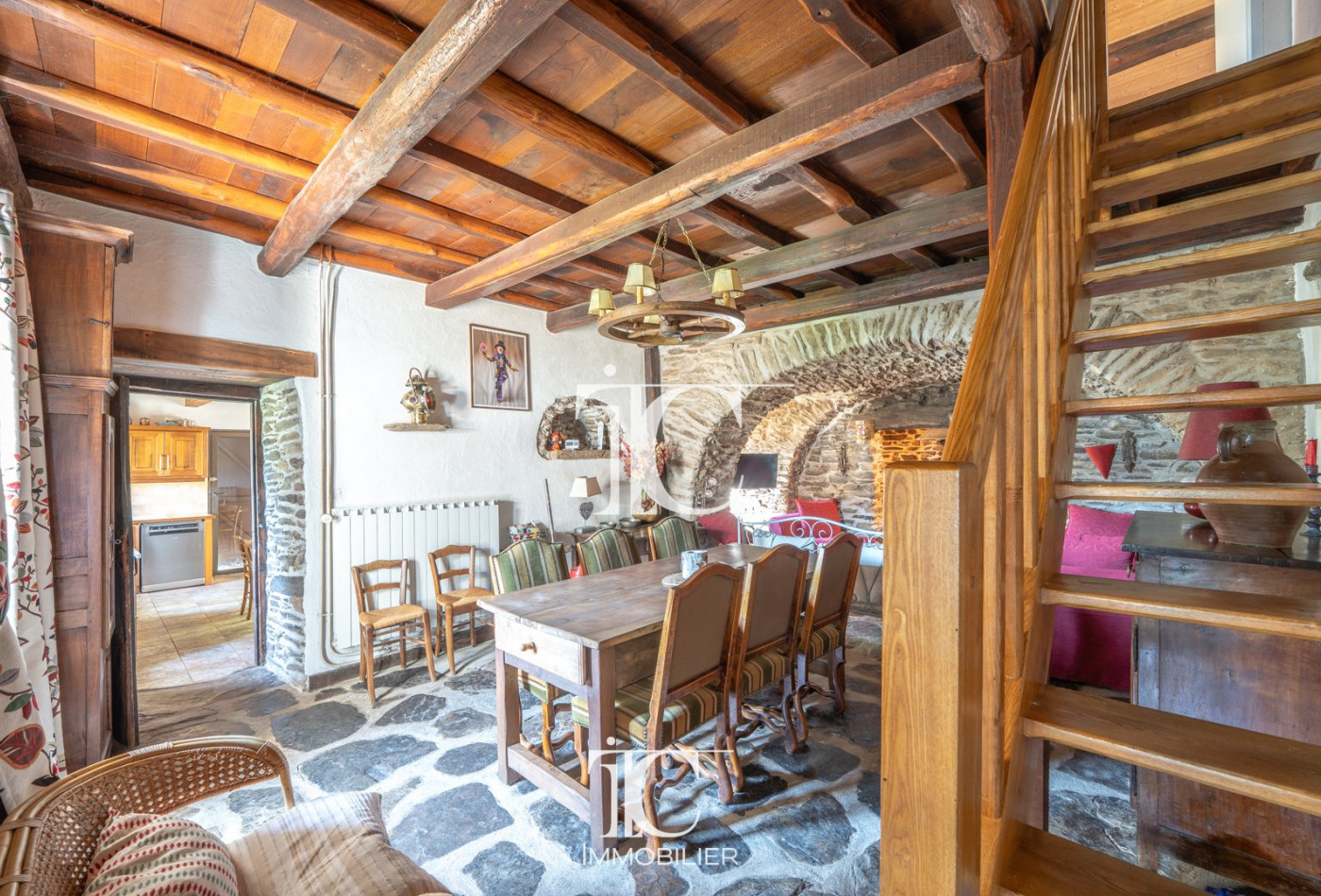 vente Maison de caractère Joyeuse - Photo 4