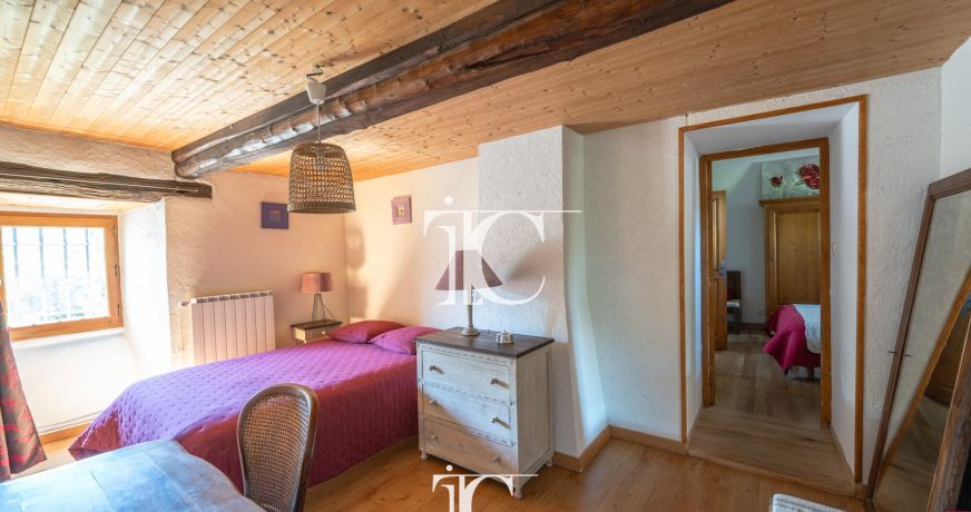 vente Maison de caractère Joyeuse