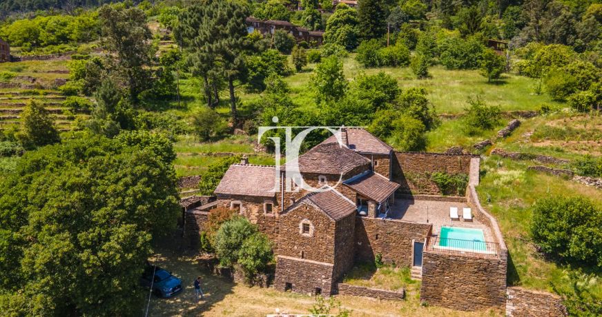 vente Maison de caractère Joyeuse