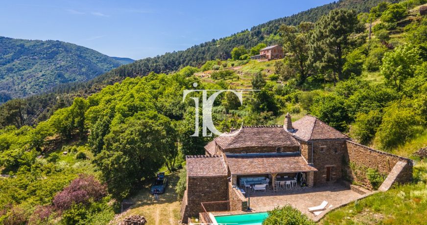 vente Maison de caractère Joyeuse