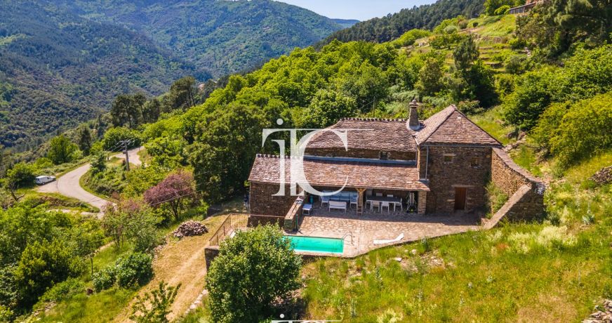 vente Maison de caractère Joyeuse